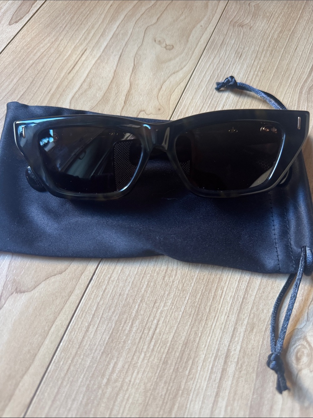 ALO Cat Eye Sunglasses